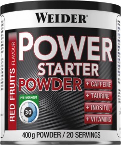 Протеин Weider 38261 Power Starter 400 г