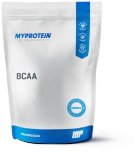 BCAA MyProtein 10995733 голубая малина 1 кг