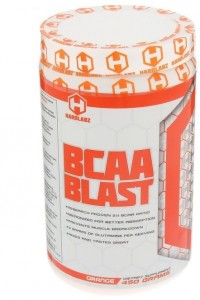 BCAA Hardlabz Blast апельсин 450 г