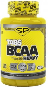 BCAA Steel Power Nutrition sp000450 Tabs Heavy 120 таблеток