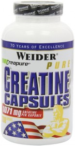 Креатин Weider 31761 Pure Creatine Capsules 200 капсул
