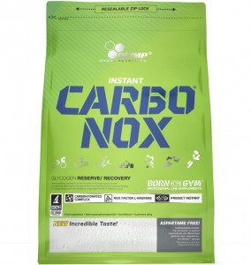 Энергетик Olimp Sport Nutrition O27611 CarboNox апельсин 1 кг