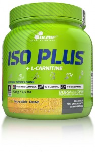 Изотоник Olimp Sport Nutrition O24214 Iso Plus isotonic powder апельсин 700 гр