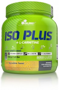 Изотоник Olimp Sport Nutrition O24207 Iso Plus isotonic powder тропик 700 гр