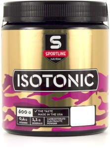 Изотоник SportLine Nutrition IsoTonic груша 600 гр