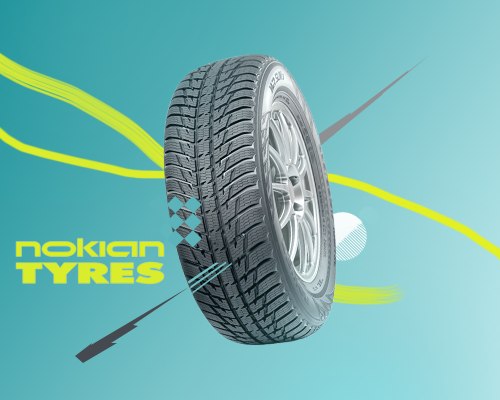 Nokian WR SUV 3ыааа