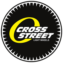logo CROSS STREET