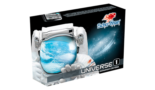 Scher-Khan Universe box