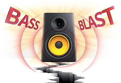 bass blast