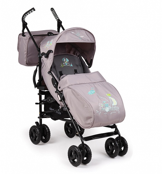 Детская коляска-трость Lider Kids S-3800 Lux 2014