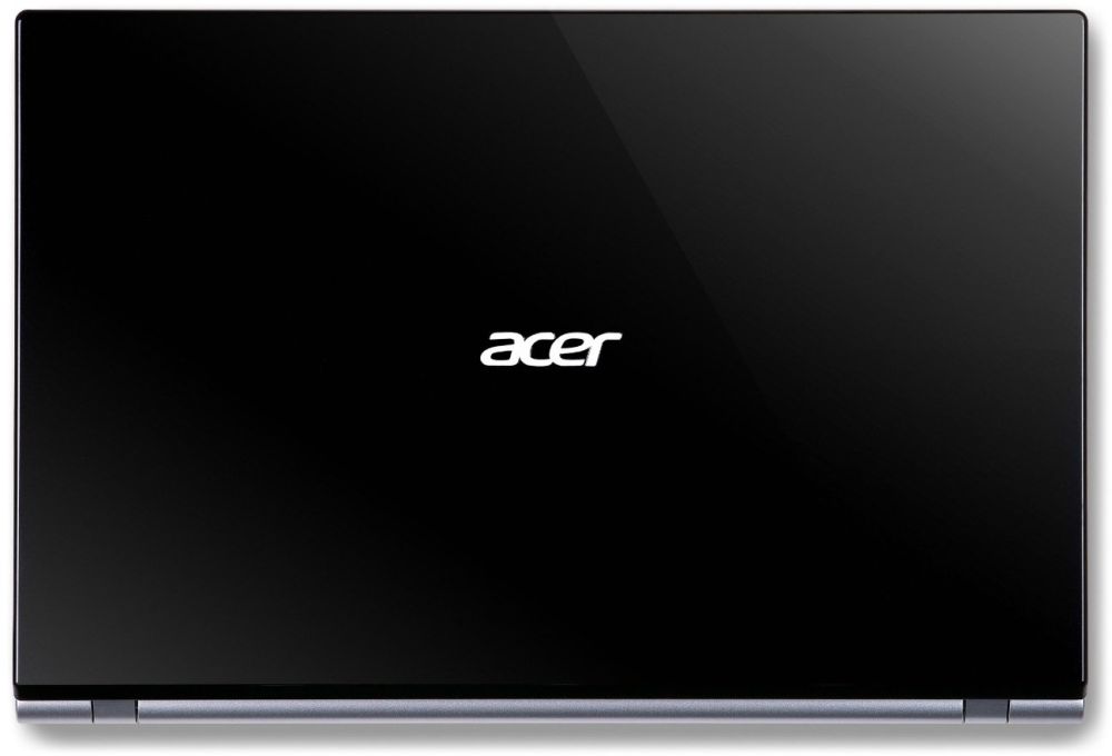 Ноутбук Acer Aspire V3-571G-53216G75Makk (Core i5/3210M/2500Mhz/6144Mb/15.6/750Gb/DVDRW/WiFi/BT/W7HB/Black)