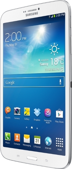 Планшетный компьютер Samsung Galaxy Tab 3 8.0 SM-T311 32Gb White