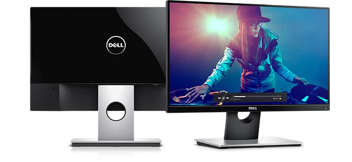 22-дюймовый монитор Dell S2216H