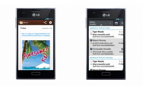 LG E612 Optimus L5