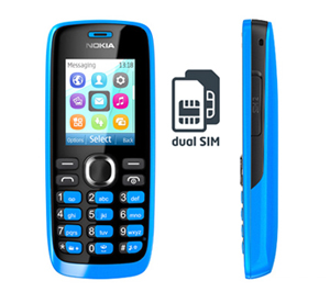 nokia+dual+sim