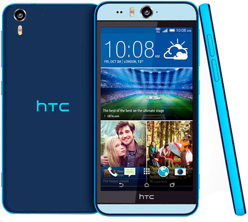 Мобильный телефон HTC Desire EYE EEA Blue