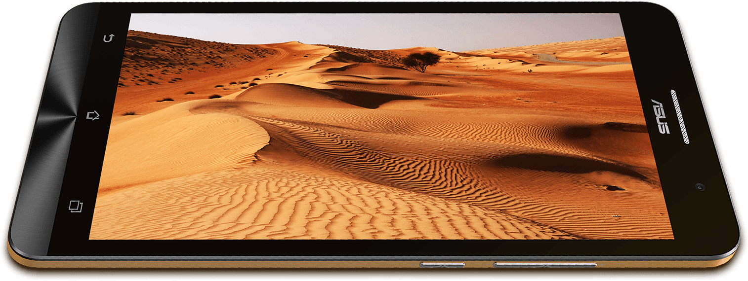 ZenFone 6 with Splendid display