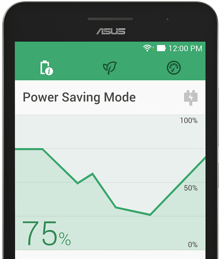 ZenFone 6 Power Saving