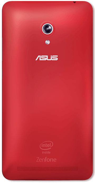 Zen Case Red