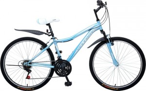 Велосипед Veltory 26V-8000 17 (2017) Light blue