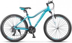 Велосипед Stels Miss 6100 V 26 V020 15 (2017) Turquoise