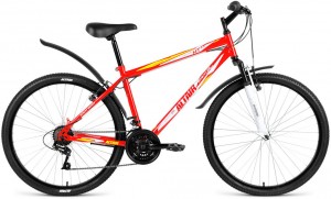 Велосипед Altair MTB HT 26 2.0 17 (2018) Red