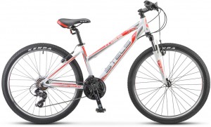 Велосипед Stels Miss 6100 V 26 V030 17 (2017) White red