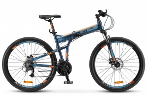 Велосипед Stels Pilot 950 MD 26 V010 17.5 (2018) Dark blue