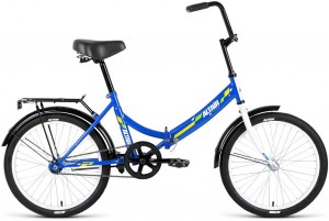 Велосипед Altair City 20 14 (2018) Blue