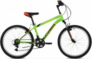 Велосипед Stinger Caiman 12.5 (2018) Green