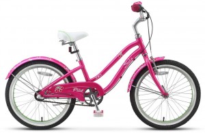 Велосипед Stels Pilot 240 Girl 3-sp 11 (2015) Pink lime