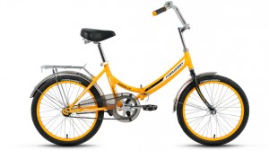 Велосипед Forward Arsenal 1.0 14 (2018) Yellow