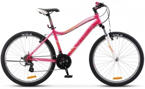 Велосипед Stels Miss 5000 V 26 V040 15 (2018) Pink