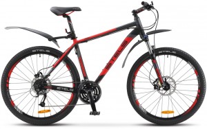 Велосипед Stels Navigator 910 MD 19.5 (2016) Red black grey