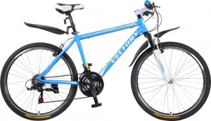 Велосипед Veltory 26V-209 18 (2018) Blue