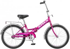 Велосипед Stels Pilot 310 13 Z011 (2017) Pink