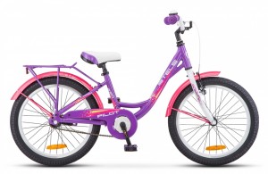 Велосипед Stels Pilot 220 Lady 20 V010 12 (2018) Purple