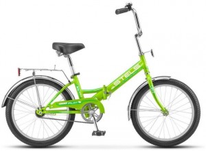 Велосипед Stels Pilot 310 13 (2018) Lime green