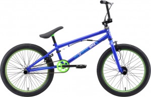 Велосипед Stark Madness BMX 2 (2018) Blue green