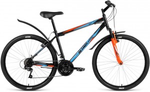 Велосипед Altair MTB HT 26 2.0 17 (2018) Black