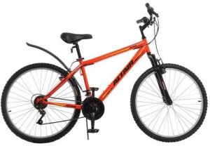 Велосипед Altair MTB HT 26 15 (2016) Orange