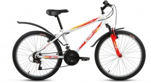 Велосипед Altair MTB HT 24 14 (2017) White