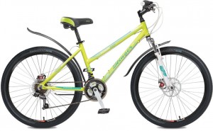 Велосипед Stinger Element Lady D Х72778-К 16 (2016) Green