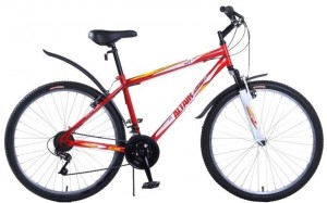 Велосипед Altair MTB HT 2.0 26 17 (2017) Red