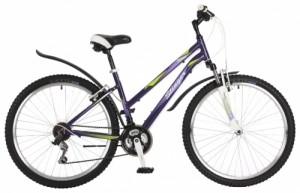 Велосипед Stinger Element lady 15 (2017) Violet