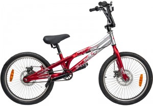 Велосипед Racer BMX 20-004 Red