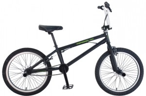 Велосипед Top Gear BMX Pro 10 Black