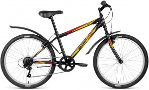 Велосипед Altair MTB HT 24 1.0 14 (2018) Black