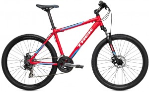 Велосипед Trek 3500 Disc 18 (2015) Viper red