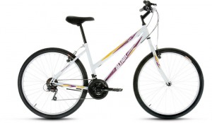 Велосипед Altair MTB HT 26 1.0 Lady 17 (2017) White